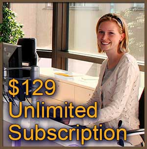 129 Unlimited CPE Subscription